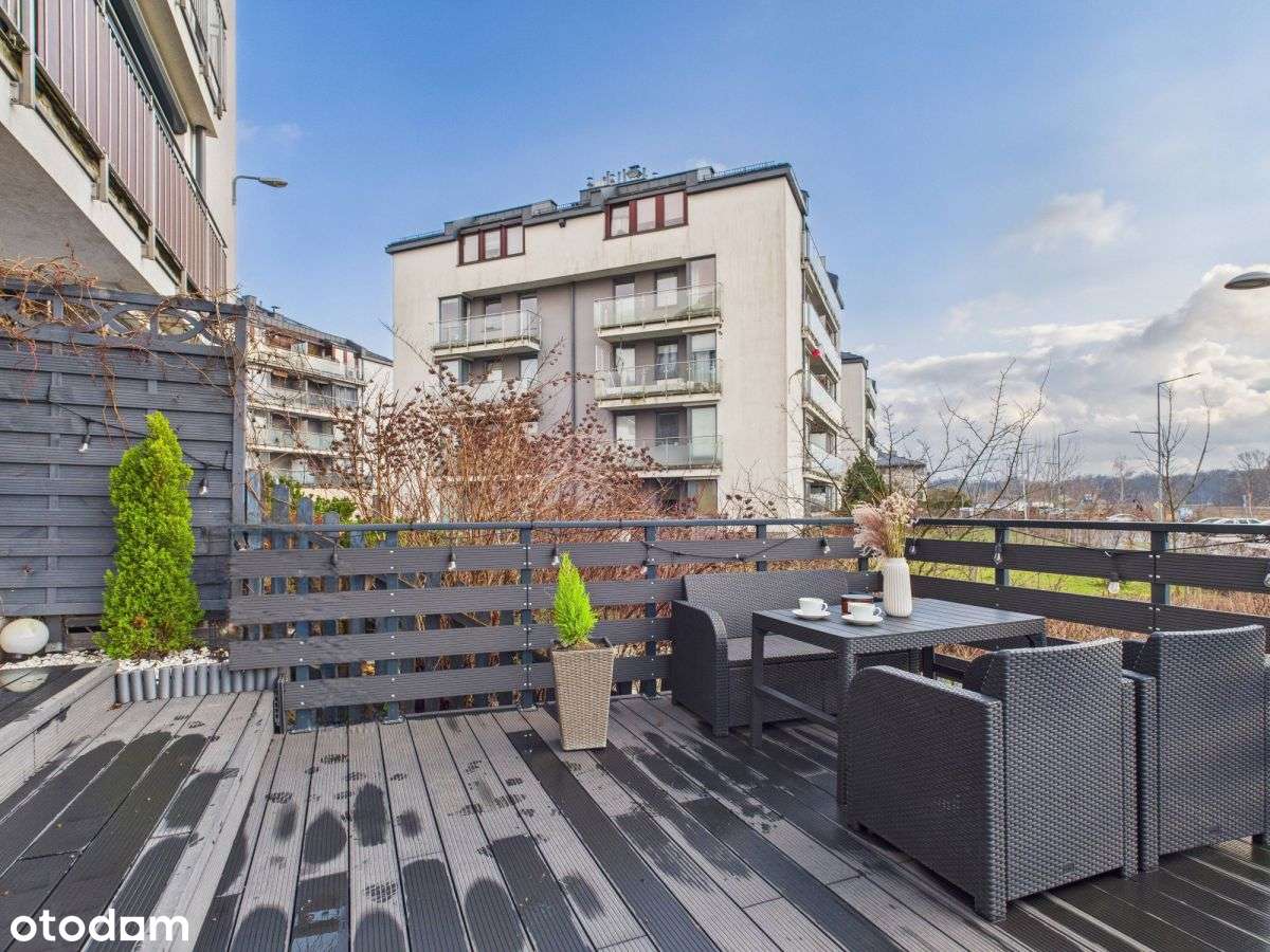 3 pokoje, taras, ogród. Twoja przestrzeń do życia.-15