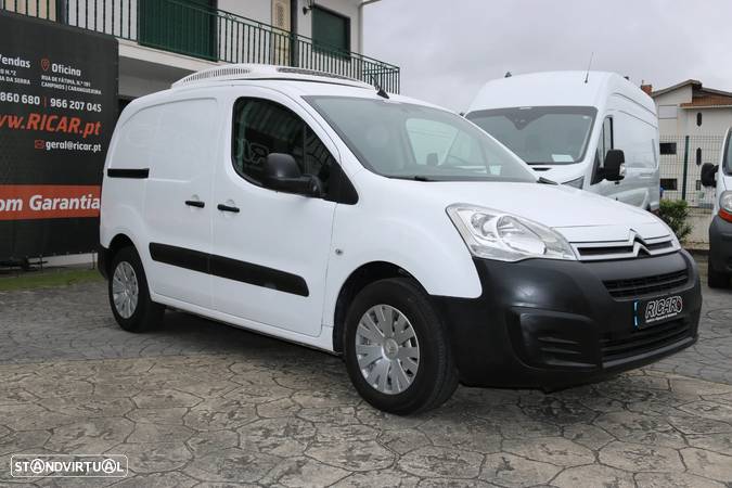 Citroën BERLINGO 1.6HDI  COM FRIO - 6