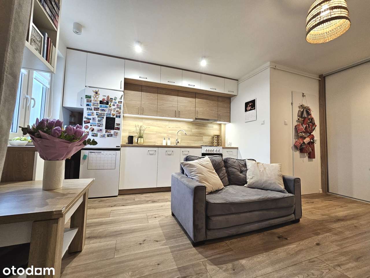 Po generalnym remoncie mieszkanie ul. Palmowa-16