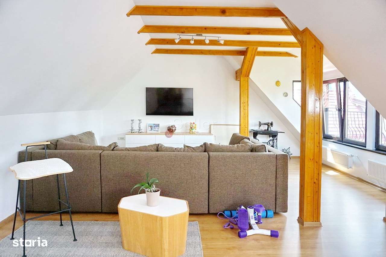 Casa Saseasca Renovata - Imagine principală: 2/20