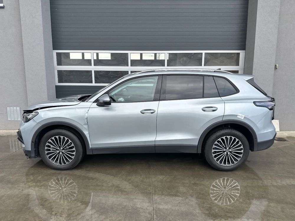 Volkswagen Tiguan II (2016-2024) 2025