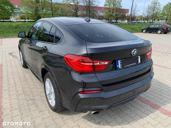 BMW X4 xDrive20d M Sport - 10