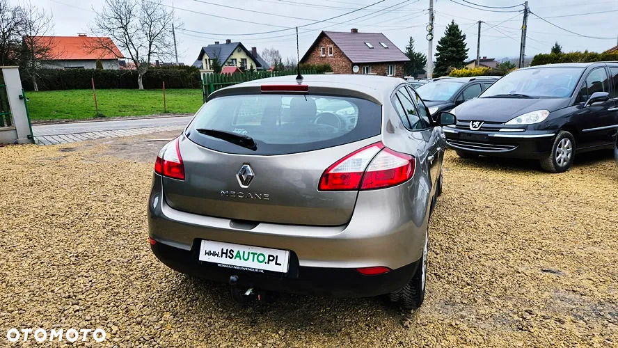 Renault Megane 1.6 16V 100 Expression - 16