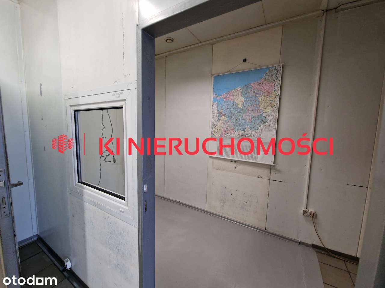 Magazyn z chłodnią - mroźnią I poziom "0" I parking - Pełny obrazek: 4/4