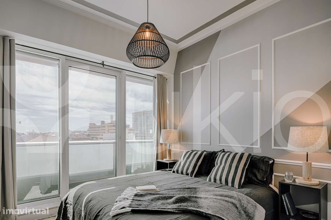 Apartamento T2 em Saldanha - Picoas - Grande imagem: 4/23