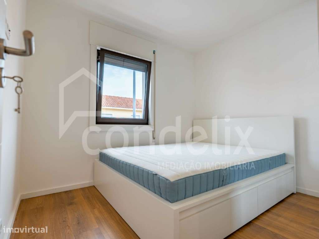 Moradia T2 · totalmente remodelada · Bairro da Vilarinha, Porto-9