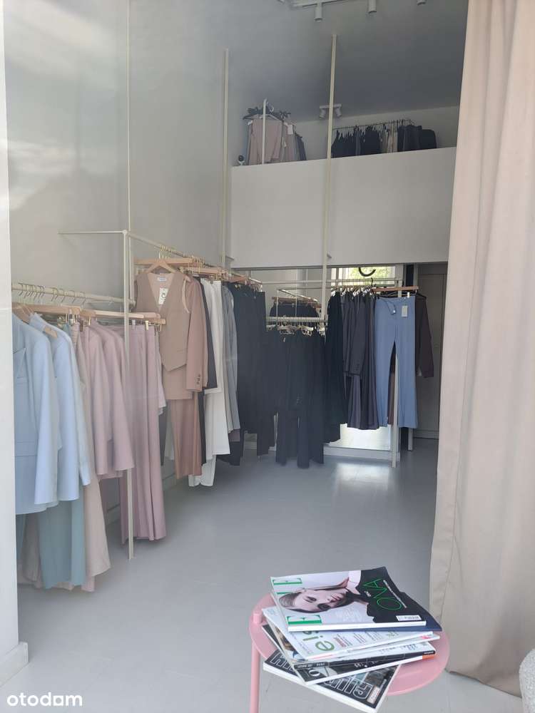 Powiśle kamienica lokal użytkowy na sprzedaż z dużą witryną - Pełny obrazek: 4/5