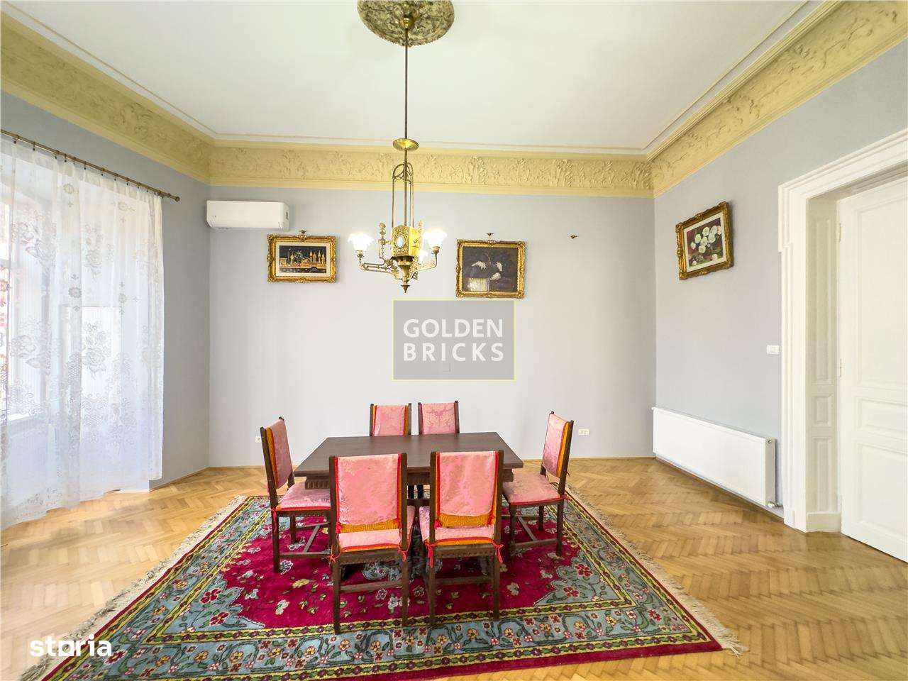 Vila Reprezentativa | Prima închiriere | Pta Unirii | Tineretului - Imagine principală: 5/20