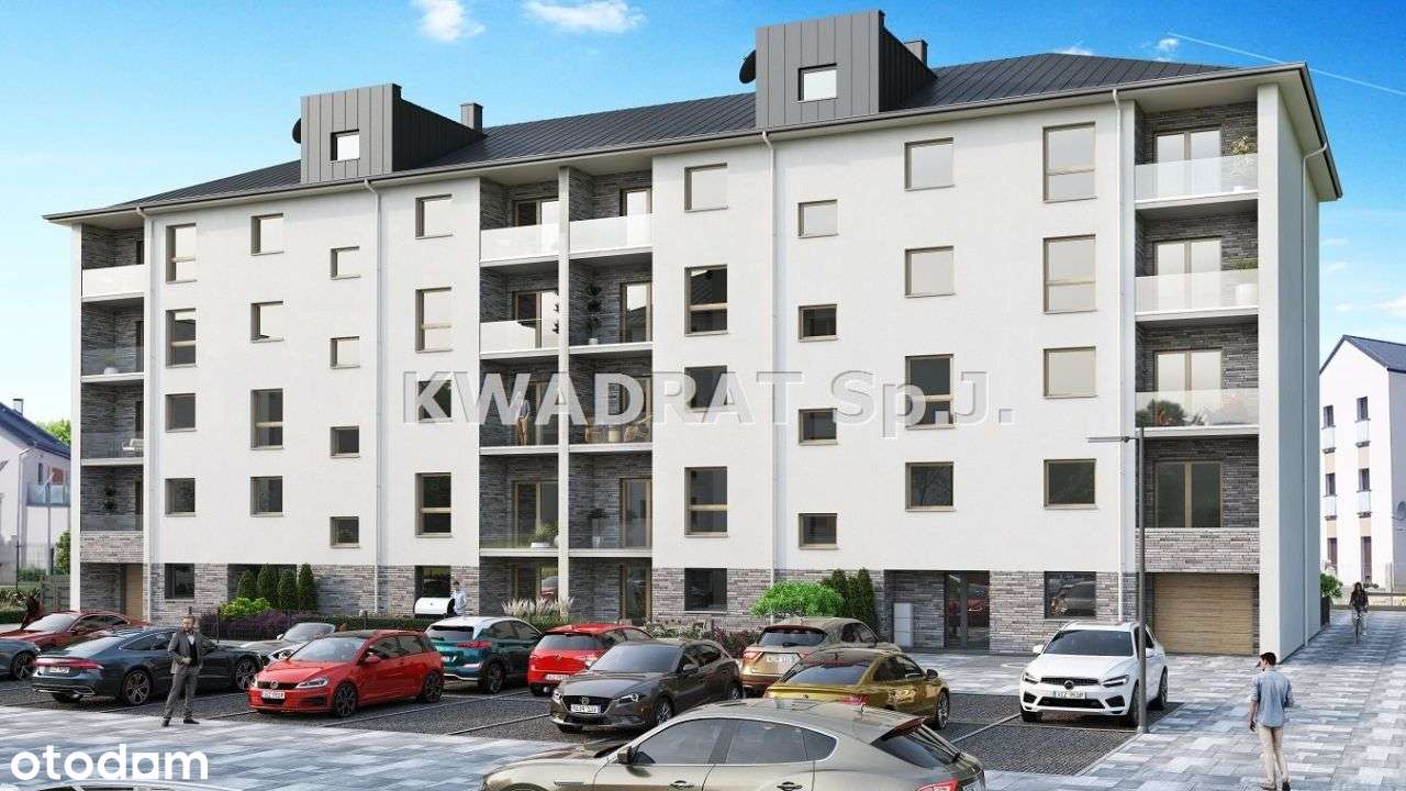 Mieszkanie Kępno - pow. 29,92 m2 - Pełny obrazek: 5/6