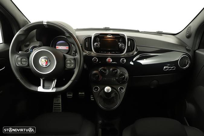 Abarth 595 1.4 T-Jet - 7