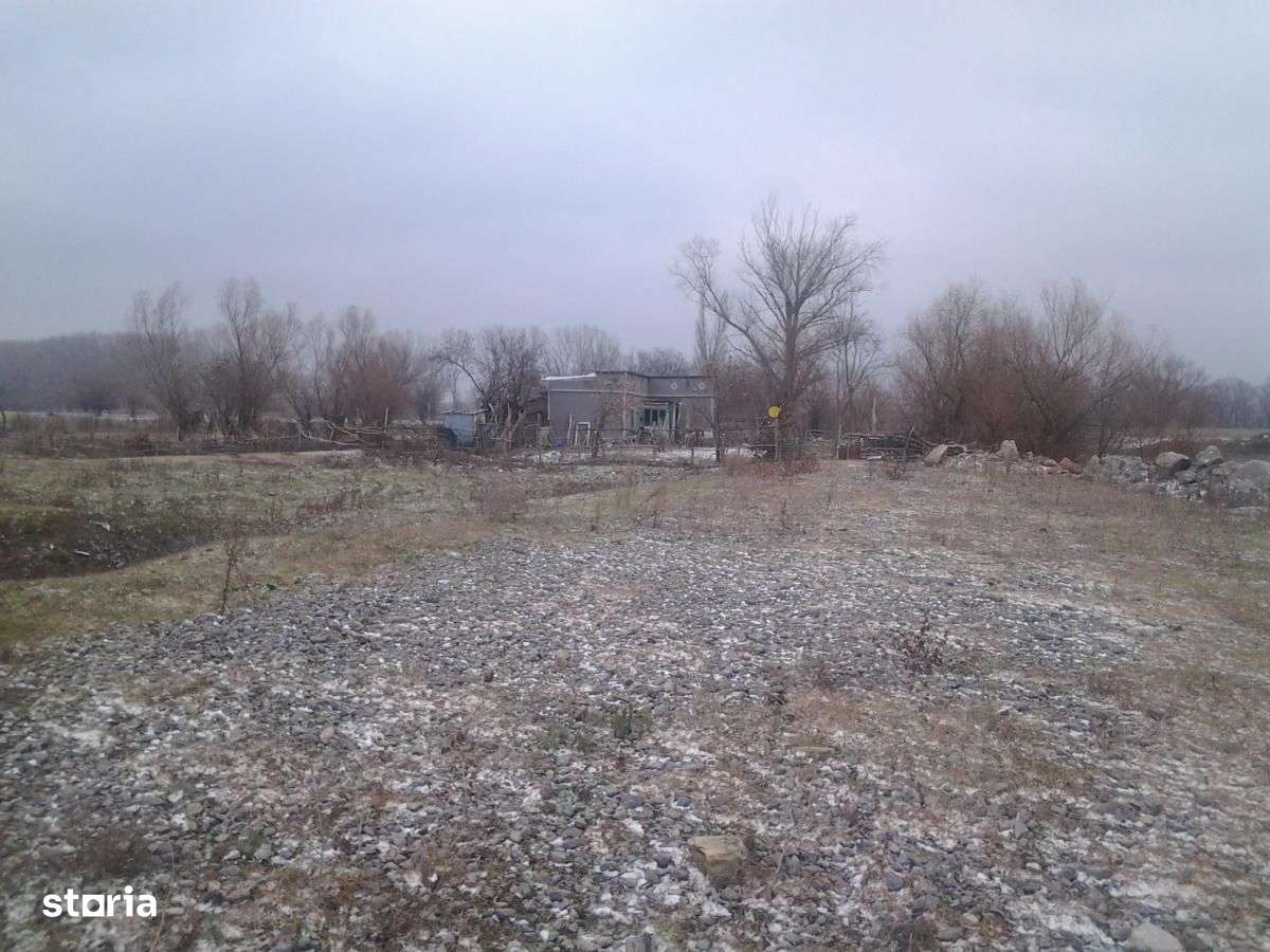 Vand / schimb/ inchiriez teren comuna Maliuc - Imagine principală: 4/5