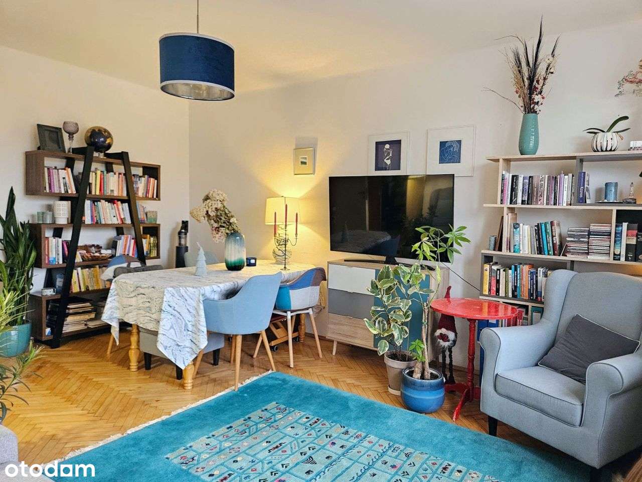 Atrakcyjne 2 pokojowe – Stare Podgórze –-2