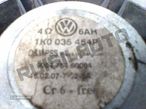 Coluna Som Frente 1k003_5454p Vw Golf V (1k1) 2.0 Tdi - 4