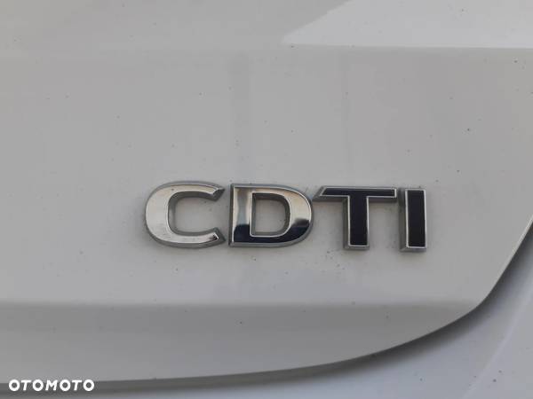Opel Astra V 1.6 CDTI Elite - 14