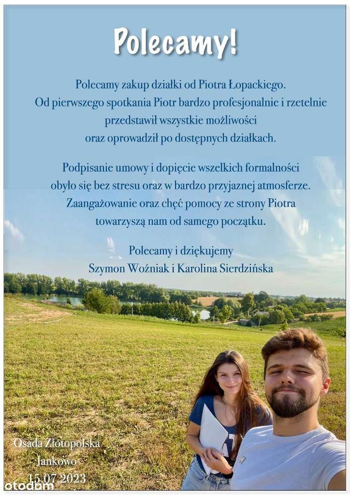 PRZEDSPRZEDAŻ DZIAŁEK nad jeziorem (media, plaża, WZ)-18