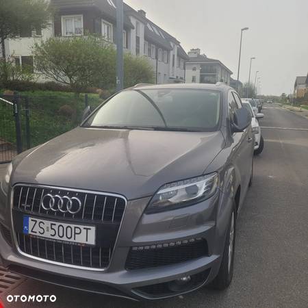 Audi Q7 4.2 TDI DPF Quattro Tiptronic - 2