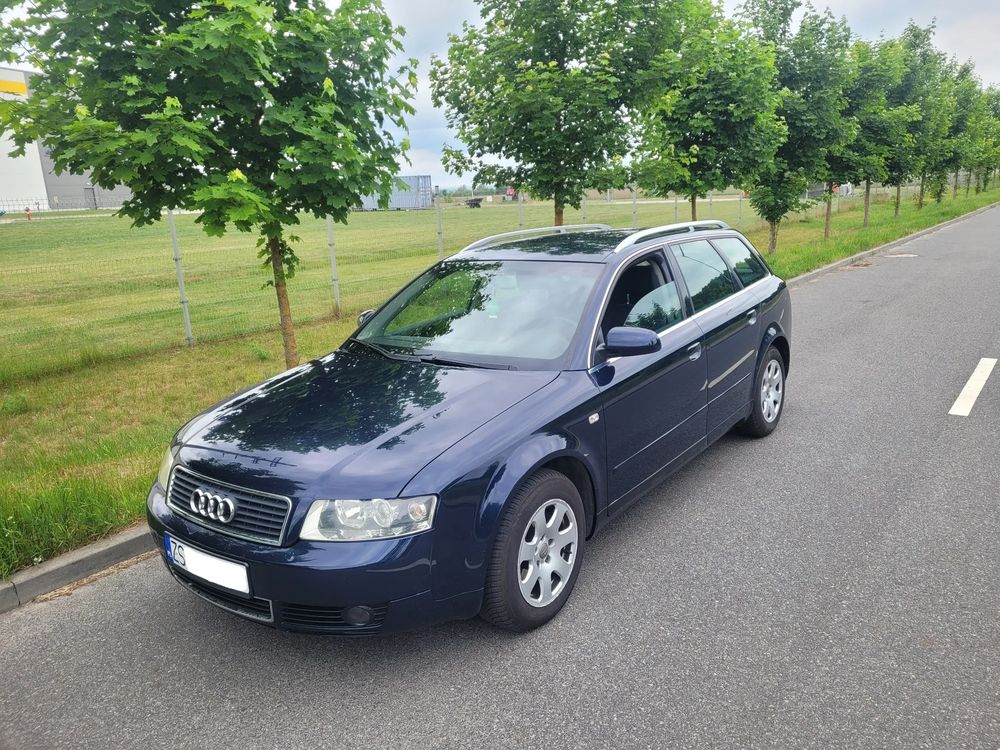 Audi A4 B6 2005