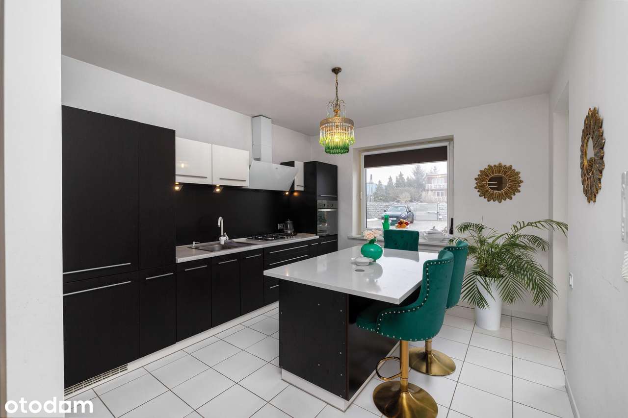 Piękny nowoczesny dom-13