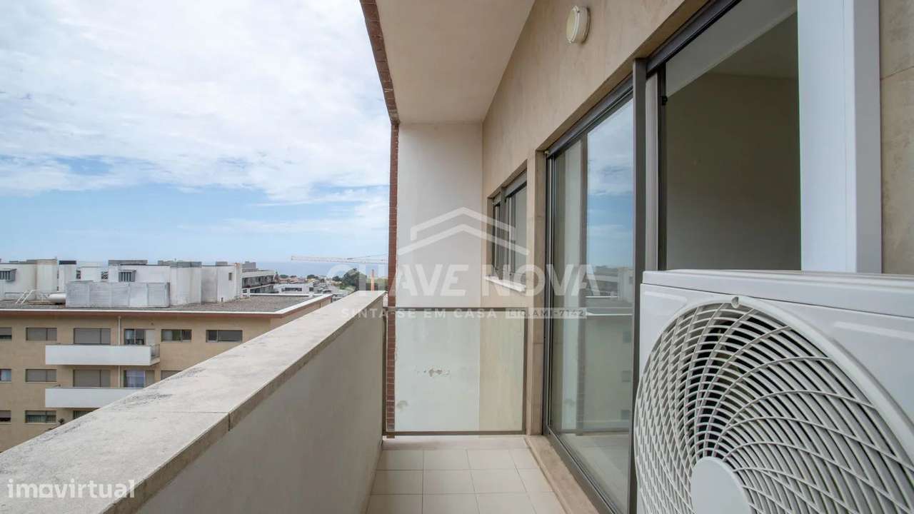 Apartamento T1, com vista Mar em Canidelo, Vila Nova de Gaia-15