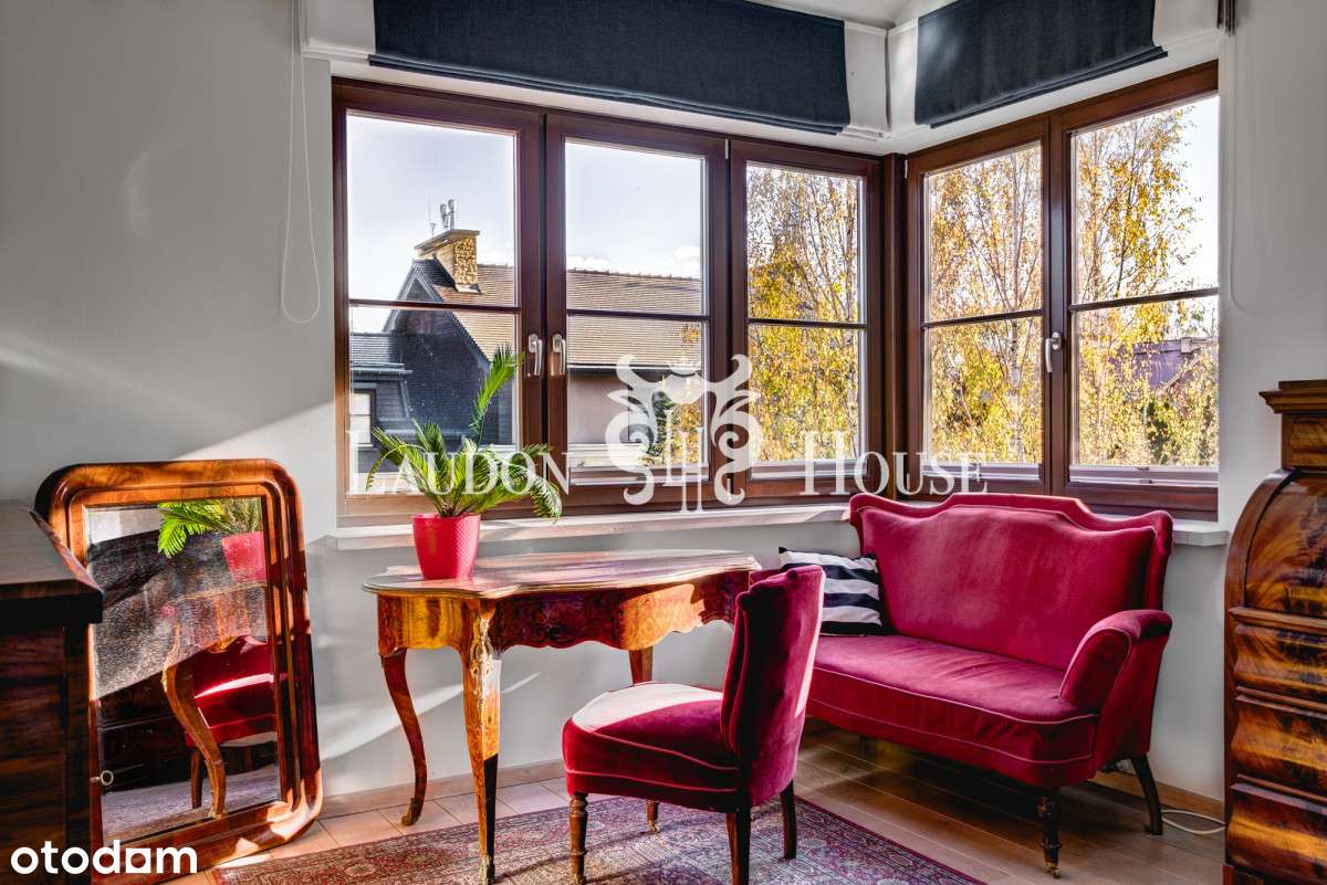 Dom wolnostojący na zamkniętym osiedlu-13