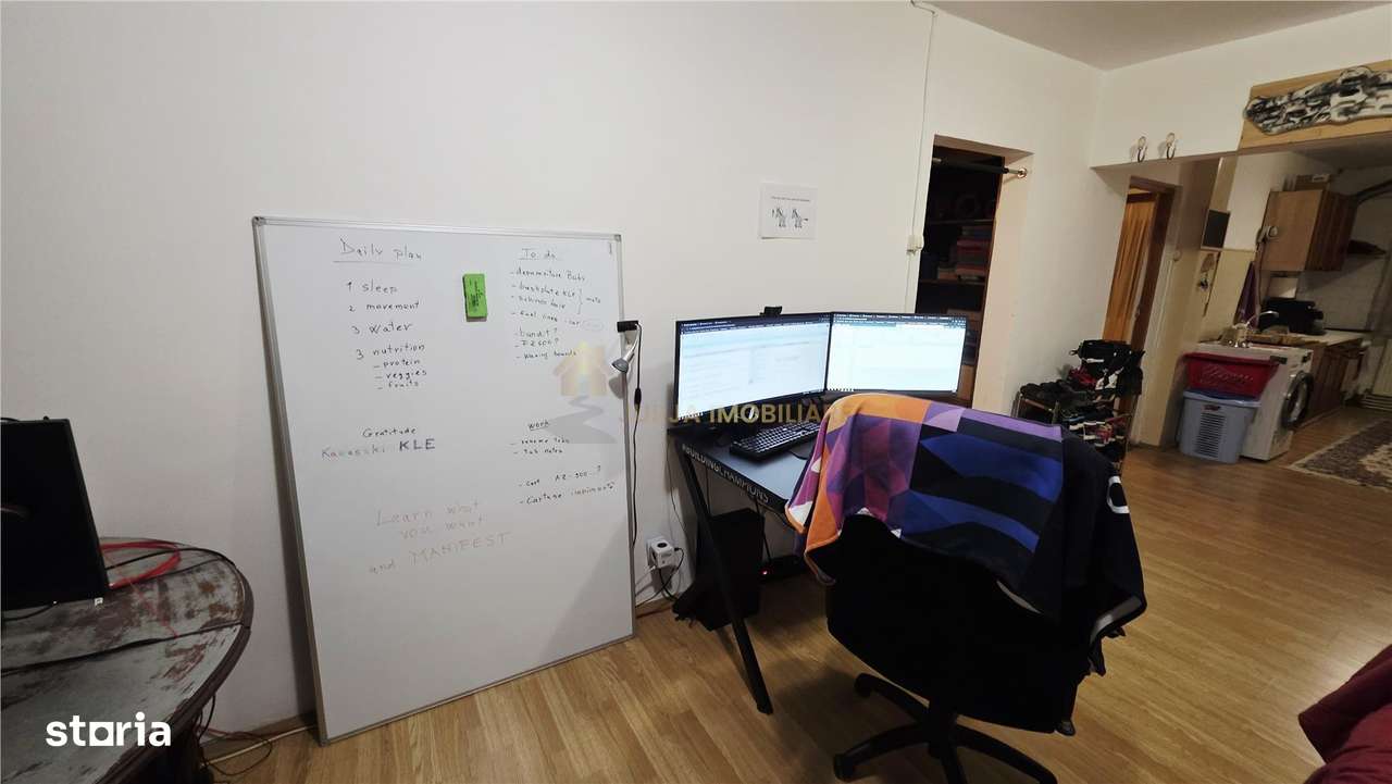 APARTAMENT 3 CAMERE 65 MP MANASTUR  ZONA ION MESTER-8