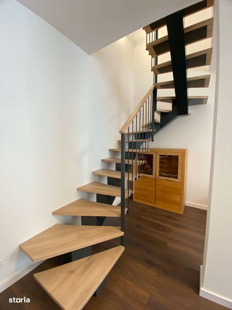 Casa moderna cu 3 camere zona The Office - Imagine principală: 4/12