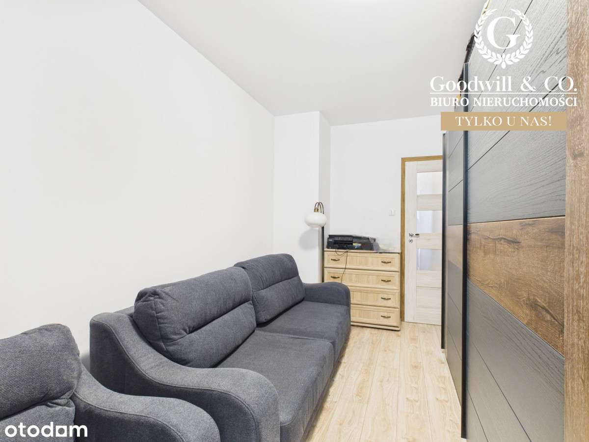 3 pokoje+2 aneksy+2 łazienki+2 ogródki ul.Dąbrówki-11