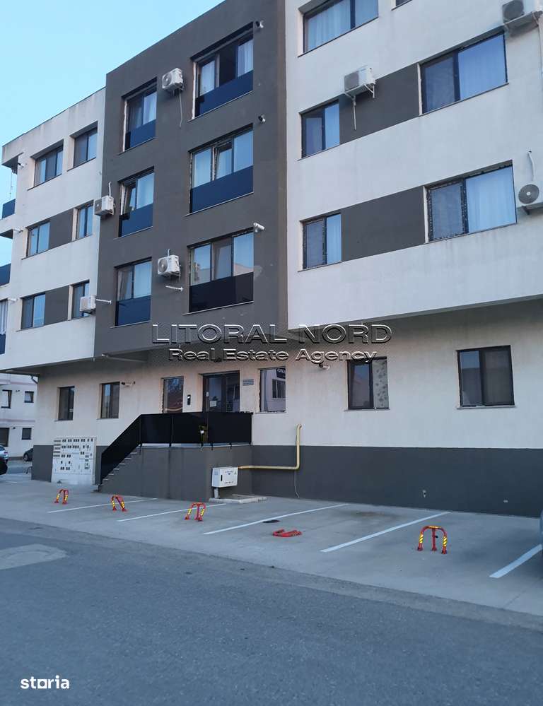 Mamaia Nord-Zennit Residence,Str.D21, gars.60mp cu terasa,parter inalt-1
