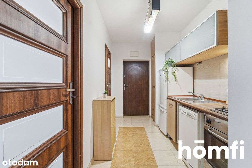 Ciche mieszkanie 30 m² przy Silesia City Center - Pełny obrazek: 3/16