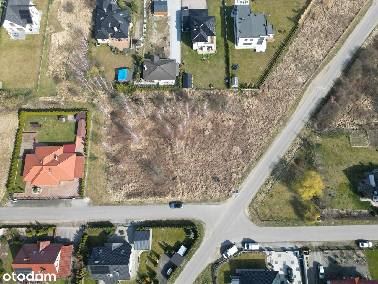 Działka budowlana na sprzedaż| Nowy Otok, Oława - Pełny obrazek: 4/8