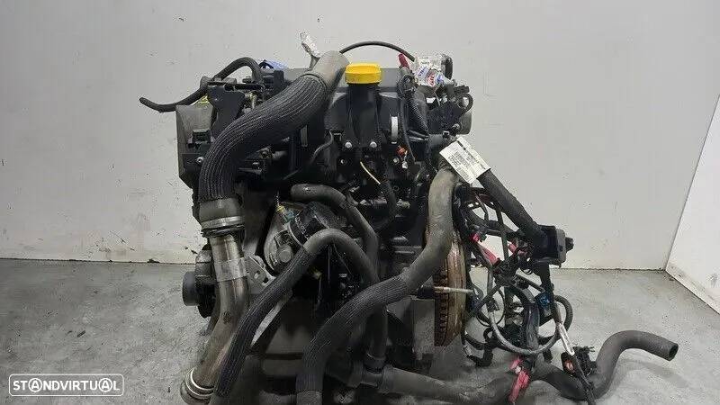 Motor K9K836 RENAULT 1.5L 110 CV - 1