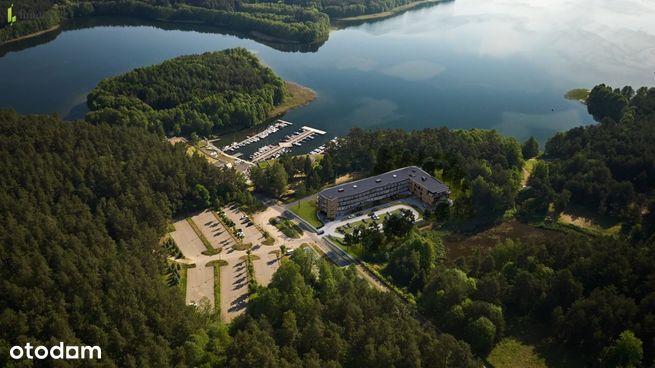 Apartamenty wakacyjne nad jeziorem Ukiel-5