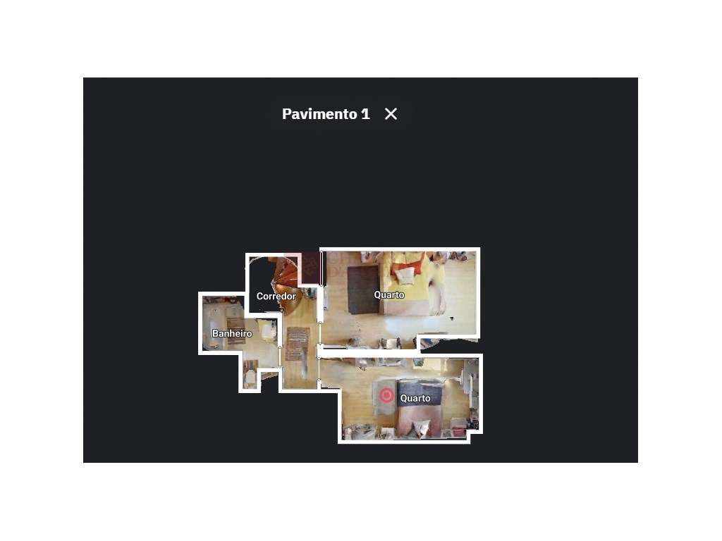 ERICEIRA -S.LOURENÇO - T2 Duplex em cima da praia - Vista dos quart...-35