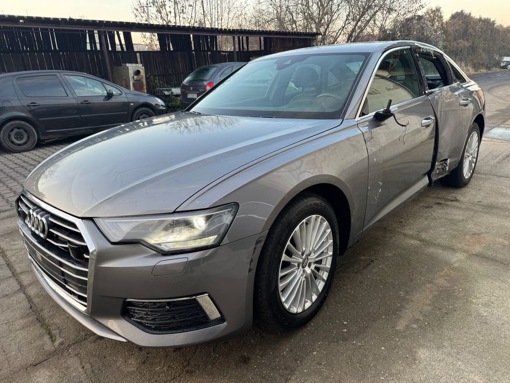 Audi A6 C8 2019