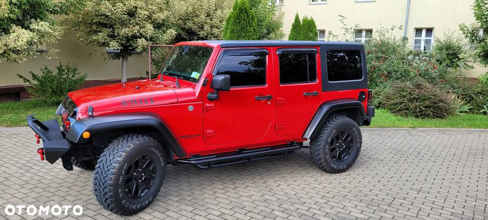 Jeep Wrangler - 1