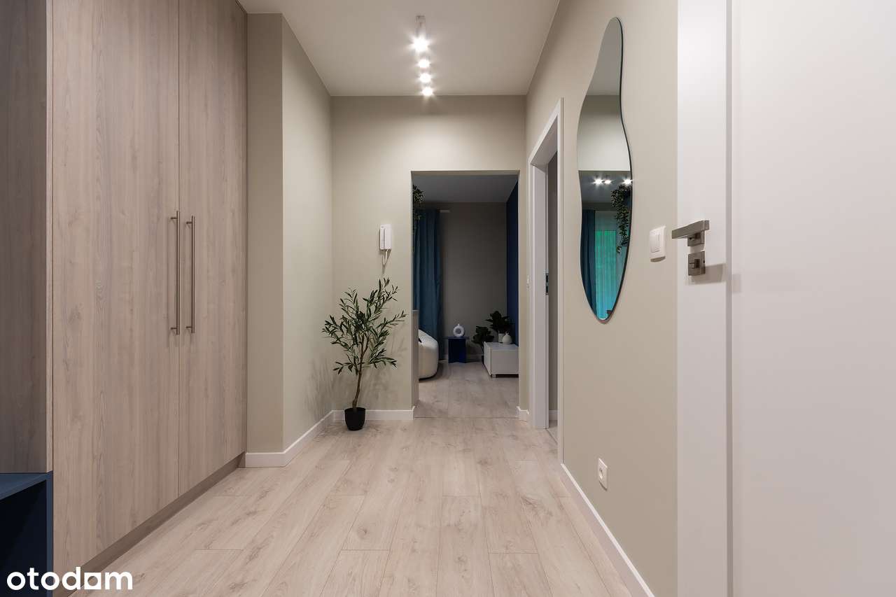 Gotowe Do Wprowadzenia / Ogródek43m2 / Bez prowizji/ Do Negocjacji !!!-9