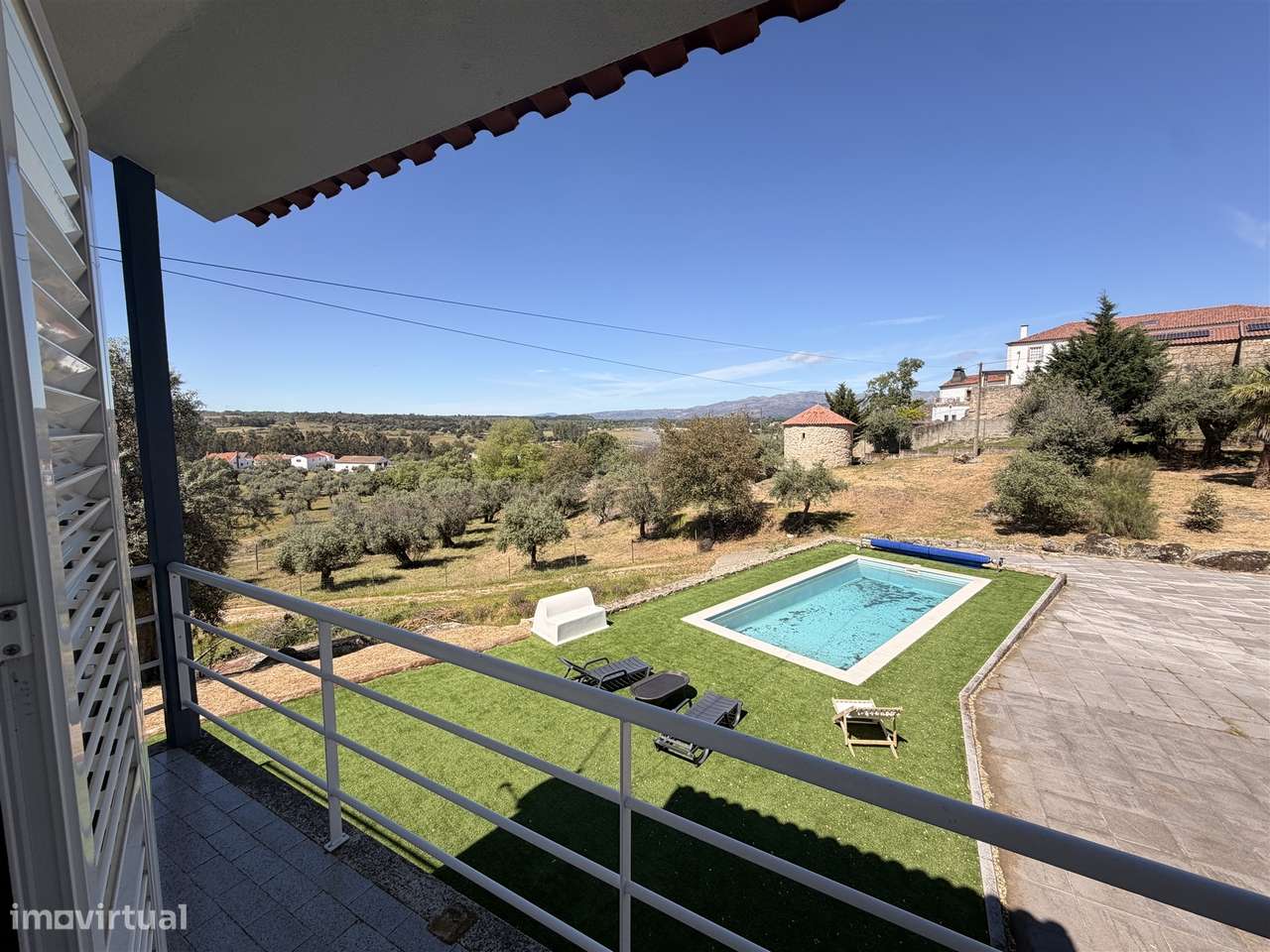 Quinta T4 Venda em Orca,Fundão-37