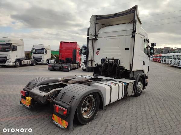 Scania R440/ RETARDER / LOW DECK / AUTOMAT / HIGHLINE - 6