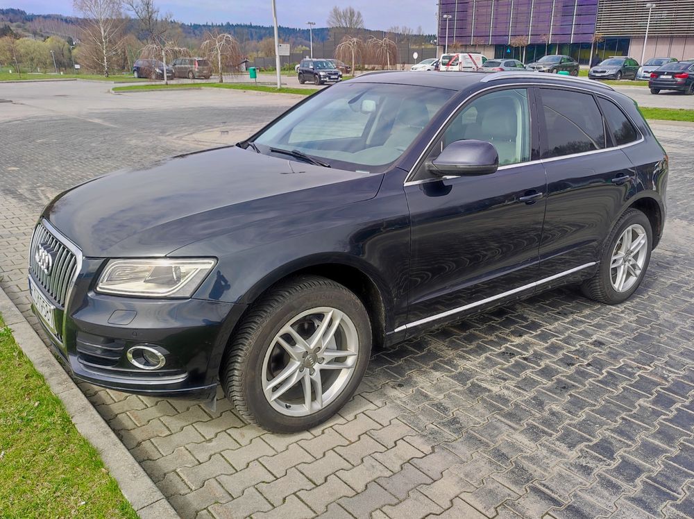 Audi Q5 8R 2013