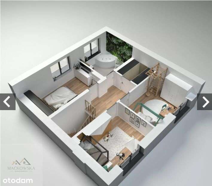 " Domy Z Działką 750 M "-6