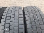 OPONY KOŁA TYŁ DUNLOP SP 444 225/75 R 17.5 - 4