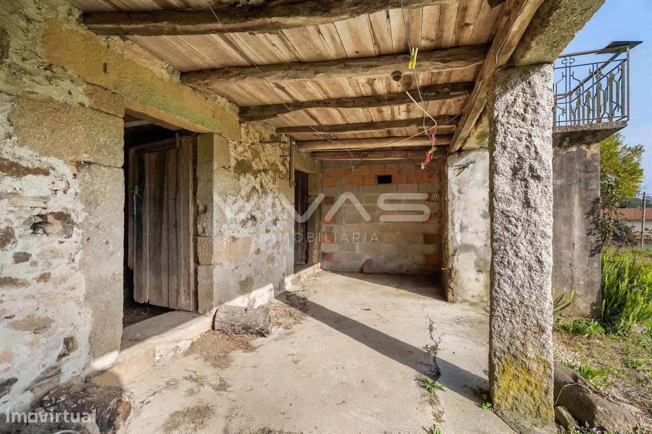 Moradia para Restaurar T0 Venda em Freiriz,Vila Verde-17