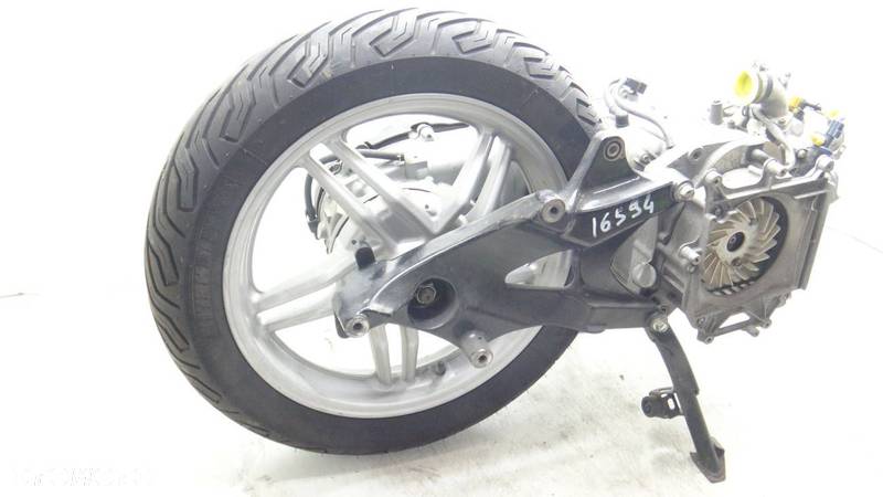 SILNIK YAMAHA HW XENTER  125 GWARANCJA 30 DN - 7