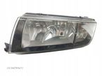 LAMPA REFLEKTOR LEWY PRZÓD SKODA FABIA I 1 6Y (1999-2004) EUROPA - 3