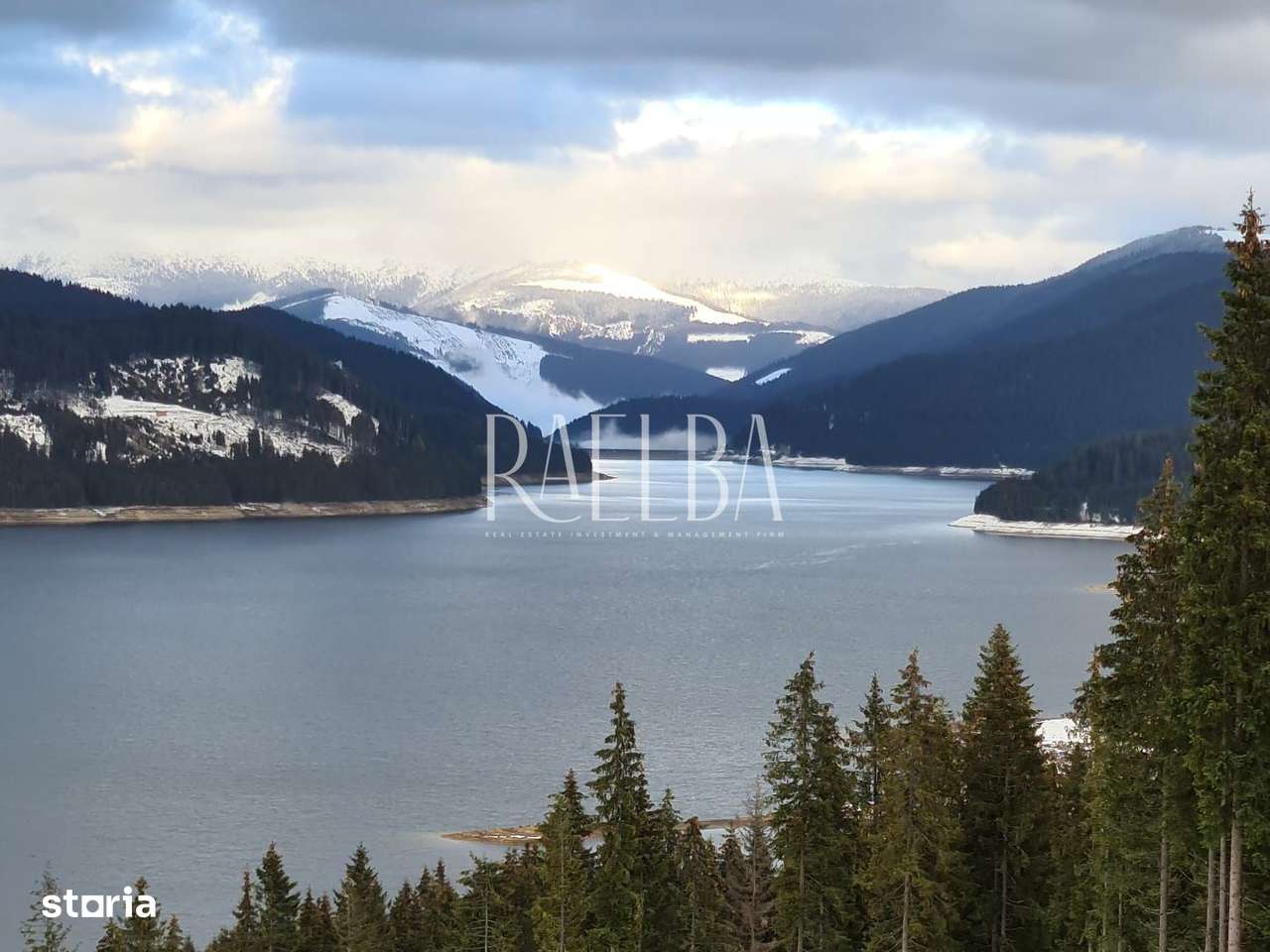 7831mp Padure | 1200mp construbili | 5.min Partie Transalpina | 177m L-0