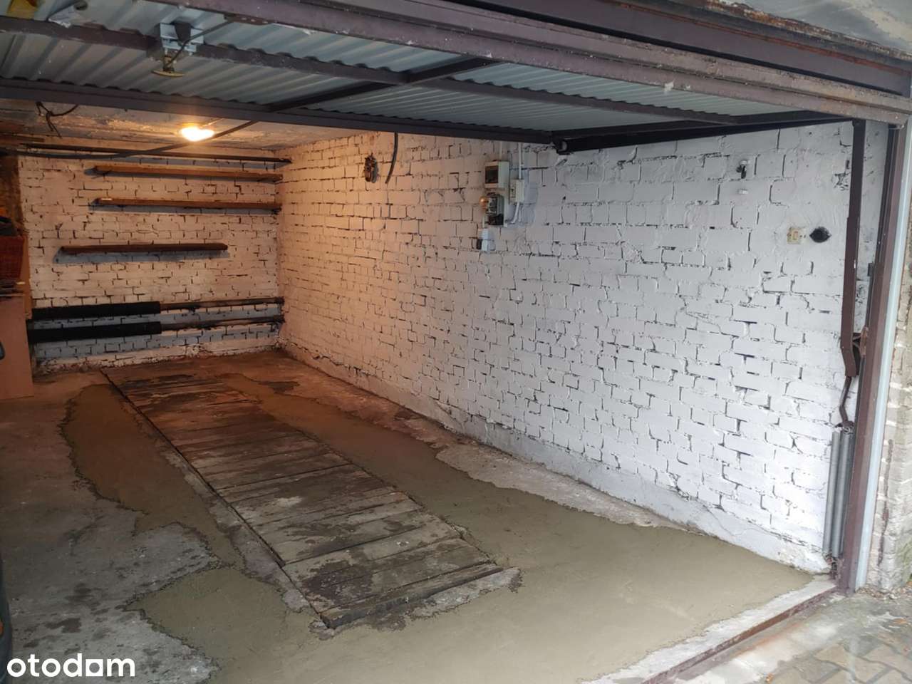 Garaż 16m, prąd, kanał, KW - ul. Szklanych Domów - Pełny obrazek: 5/6