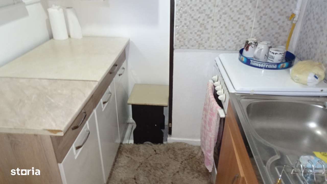 Vand apartament cu 2 camere in Deva, zona Dacia, mobilat, utilat - Imagine principală: 4/14