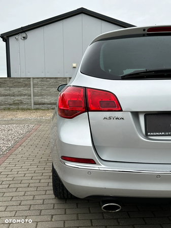 Opel Astra 2.0 CDTI ecoFLEX Start/Stop Style - 14