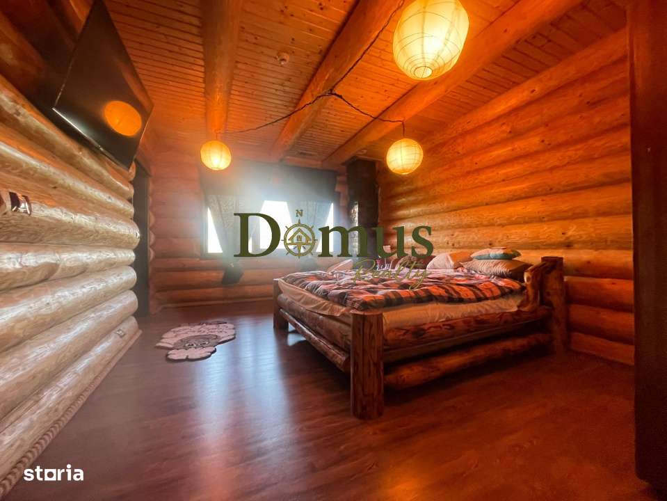 Casa de Busteni Buncar Piscina Independenta Complet-8