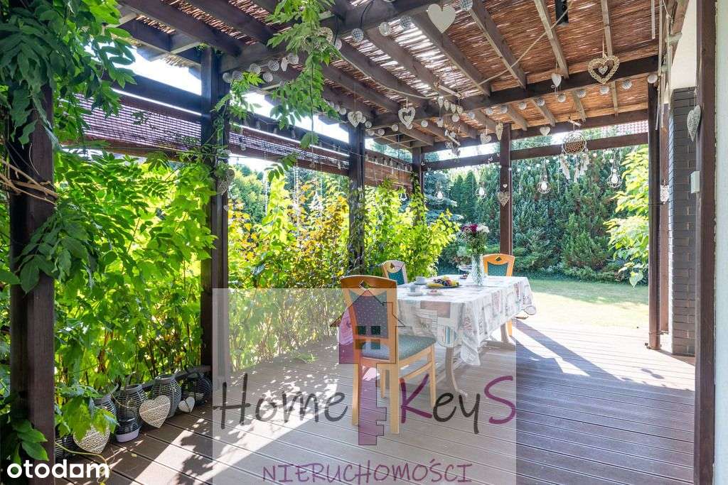 Twoja oaza spokoju w Łajskach koło Legionowa-16